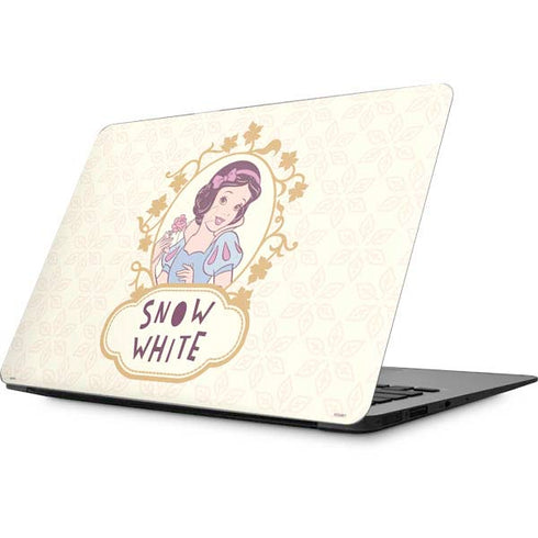 Disney Snow White Classic Art Apple MacBook Skin