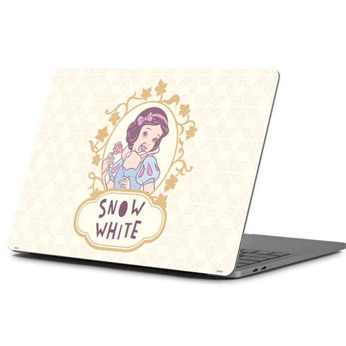 Disney Snow White Classic Art Apple MacBook Pro 13-inch Skin