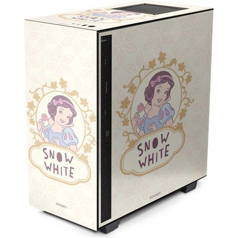 Disney Snow White Classic Art NZXT H510 Compact ATX Mid-Tower Case Skin