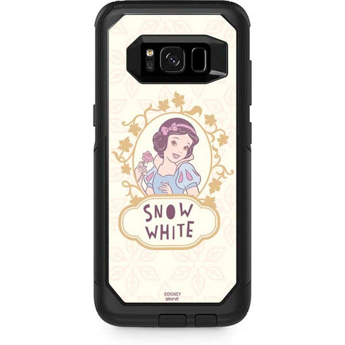 Disney Snow White Classic Art Otterbox Commuter Galaxy Skin
