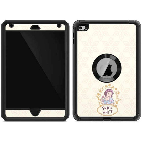 Disney Snow White Classic Art Otterbox Defender iPad Skin