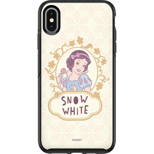 Disney Snow White Classic Art Otterbox Symmetry iPhone Skin