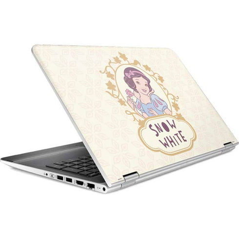 Disney Snow White Classic Art HP Pavilion Skin