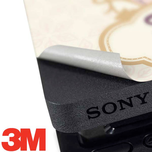 Disney Snow White Classic Art PS4 Slim Bundle Skin