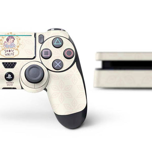 Disney Snow White Classic Art PS4 Slim Bundle Skin
