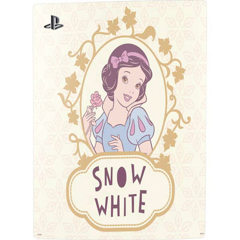 Disney Snow White Classic Art PS5 Bundle Skin