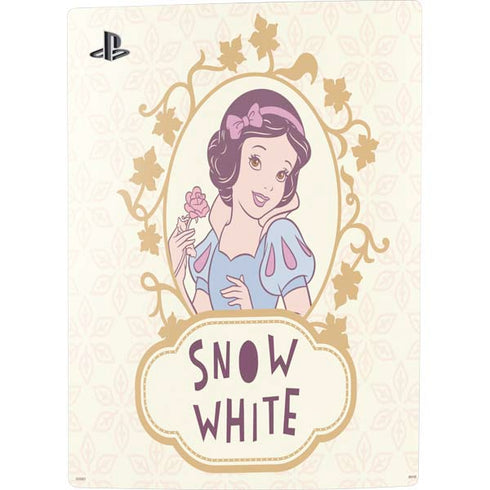 Disney Snow White Classic Art PS5 Console Skin