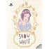 Disney Snow White Classic Art PS5 Digital Edition Console Skin