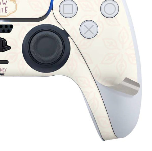 Disney Snow White Classic Art PS5 Controller Skin