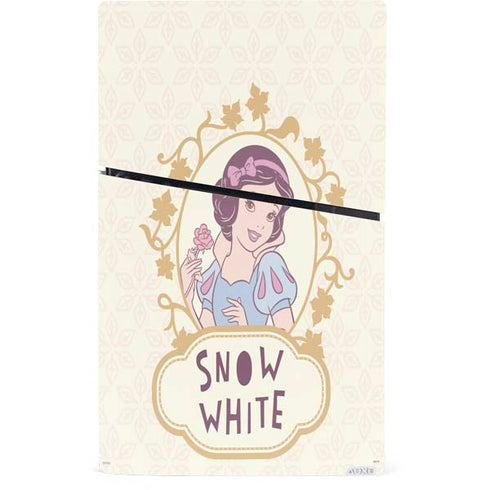 Disney Snow White Classic Art PS5 Slim Digital Edition Bundle Skin