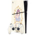 Disney Snow White Classic Art PS5 Slim Digital Edition Console Skin