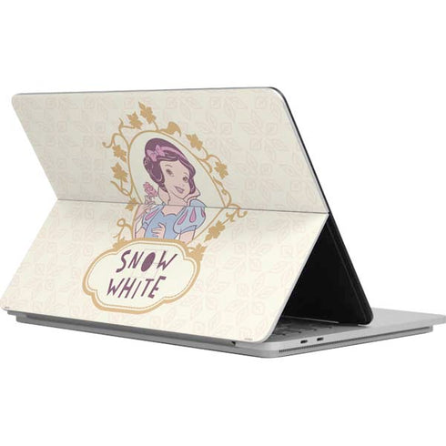 Disney Snow White Classic Art Surface Laptop Studio Skin