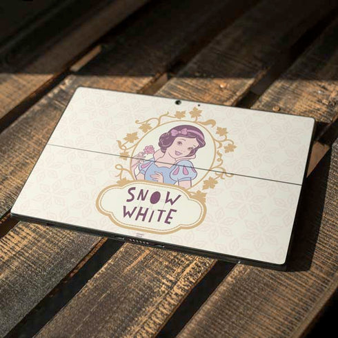 Disney Snow White Classic Art Surface Pro 7 Skin