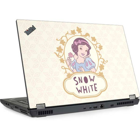 Disney Snow White Classic Art Lenovo ThinkPad Skin