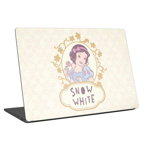 Disney Snow White Classic Art Universal Laptop 11in (8.8 x 6.2in) Skin