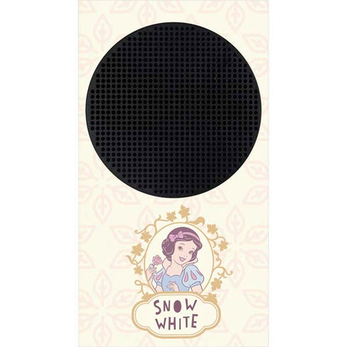 Disney Snow White Classic Art Xbox Series S Console Skin