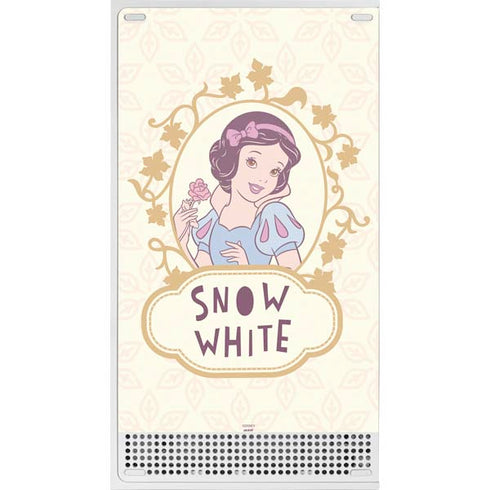 Disney Snow White Classic Art Xbox Series S Console Skin