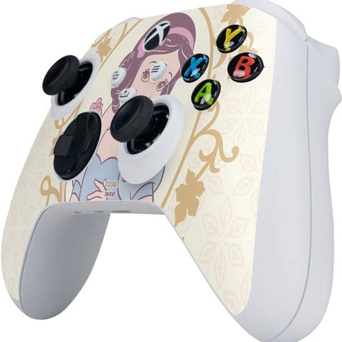 Disney Snow White Classic Art Xbox Series S Controller Skin