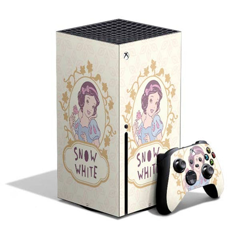 Disney Snow White Classic Art Xbox Series X Bundle Skin