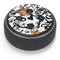 Disney Snow White Roses and Character Silhouette Amazon Echo Dot Skin