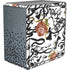 Disney Snow White Roses and Character Silhouette Cooler Master MasterBox Q300L Mini Tower Skin