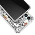 Disney Snow White Roses and Character Silhouette Galaxy A13 5G Clear Case