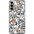 Disney Snow White Roses and Character Silhouette Galaxy A14 5G Skin