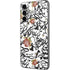 Disney Snow White Roses and Character Silhouette Galaxy A14 5G Skin