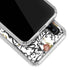 Disney Snow White Roses and Character Silhouette Galaxy A30 Clear Case