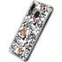 Disney Snow White Roses and Character Silhouette Galaxy A30 Clear Case