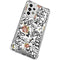 Disney Snow White Roses and Character Silhouette Galaxy A33 5G Clear Case