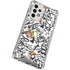 Disney Snow White Roses and Character Silhouette Galaxy A33 5G Clear Case