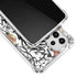 Disney Snow White Roses and Character Silhouette Galaxy A33 5G Clear Case