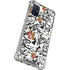 Disney Snow White Roses and Character Silhouette Galaxy A51 5G Clear Case