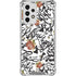 Disney Snow White Roses and Character Silhouette Galaxy A53 5G Clear Case