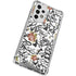 Disney Snow White Roses and Character Silhouette Galaxy A53 5G Clear Case