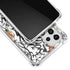 Disney Snow White Roses and Character Silhouette Galaxy A53 5G Clear Case