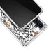 Disney Snow White Roses and Character Silhouette Galaxy A54 5G Clear Case