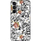 Disney Snow White Roses and Character Silhouette Galaxy A54 5G Skin