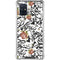 Disney Snow White Roses and Character Silhouette Galaxy A71 5G Clear Case