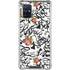 Disney Snow White Roses and Character Silhouette Galaxy A71 5G Clear Case