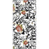 Disney Snow White Roses and Character Silhouette Galaxy Note 10 Skin