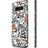 Disney Snow White Roses and Character Silhouette Galaxy Note 8 Skin