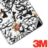 Disney Snow White Roses and Character Silhouette Galaxy Note 8 Skin