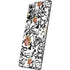 Disney Snow White Roses and Character Silhouette Galaxy Note20 5G Skin