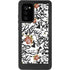 Disney Snow White Roses and Character Silhouette Galaxy Note20 5G Waterproof Case