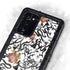 Disney Snow White Roses and Character Silhouette Galaxy Note20 5G Waterproof Case