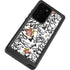 Disney Snow White Roses and Character Silhouette Galaxy Note20 Ultra 5G Waterproof Case