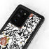 Disney Snow White Roses and Character Silhouette Galaxy Note20 Ultra 5G Waterproof Case