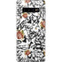 Disney Snow White Roses and Character Silhouette Galaxy S10 Plus Skin